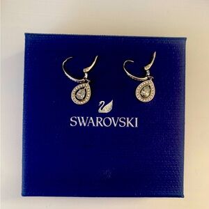 Swarovski earrings